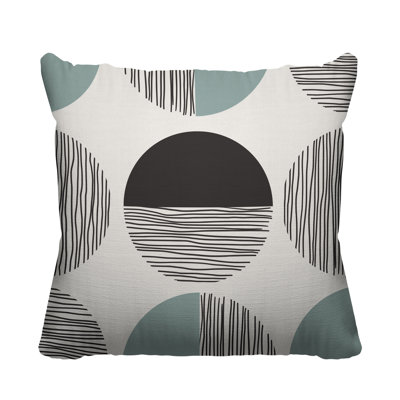 Coussin intérieur / extérieur Dubo