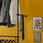 Elkita 370.84cm Clothing Rack