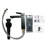 Single Handle Bathroom Faucet Lavatory Faucet Stainless Steel Single Hole-T20-121290904