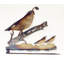 Porte-serviettes Quail