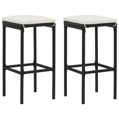 Tabouret de bar à hauteur de comptoir Ryzen