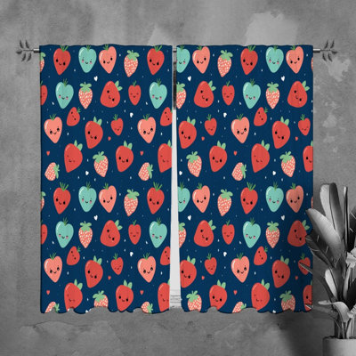 Vichelle Room Darkening Curtain