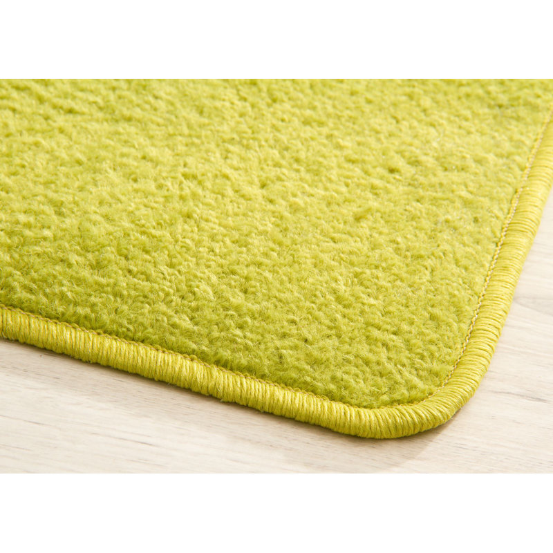 Arenberg Solid Colour Area Rug, Square 200 x 200cm