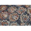 Tapis floral en laine noué à la main Maeve-425265405
