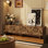 French Retro Simple Style TV Stand