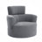 36.98" W Upholstered Swivel Barrel Chair-714137653