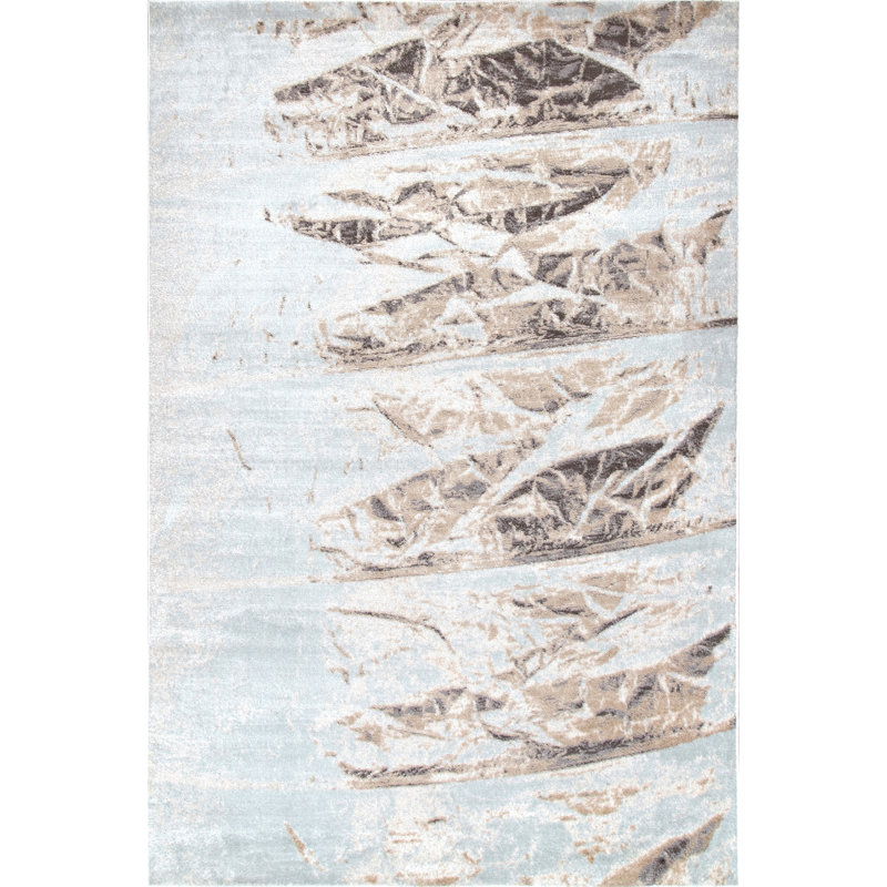 Saver Abstract Indoor Rug, Rectangle 8' x 10'