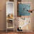 Laniyah Rectangle Floor Mirror