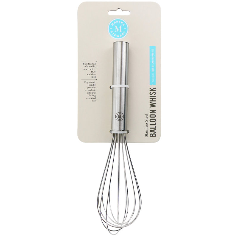 Stainless Steel Whisk
