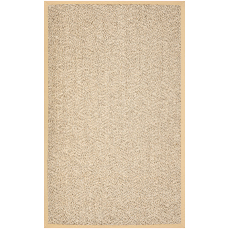Ralph Lauren Panama Sisal Geometric Rug, Rectangle 5' x 8'