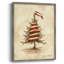 «Christmas Holiday Art CDLVII», reproduction d'art encadrée - bois massif-86978586