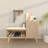 2-in-1 Shoe Storage Bench