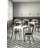 Haleigh 1-Light Dimmable Wall Sconce-747825668