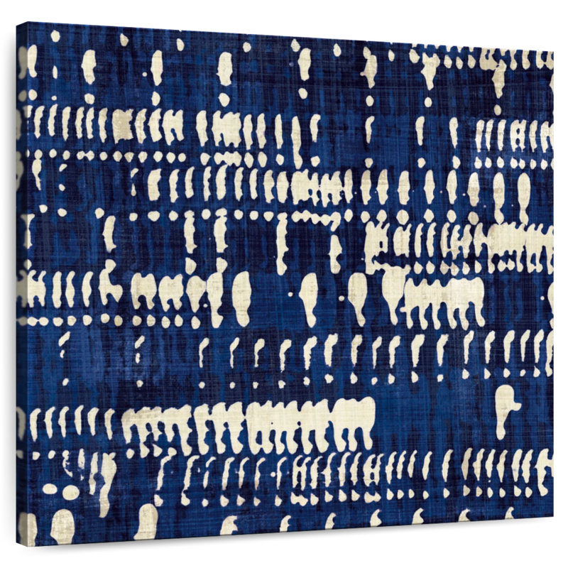 Kerner Indigo Batik IV