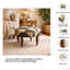Tabouret Kilim