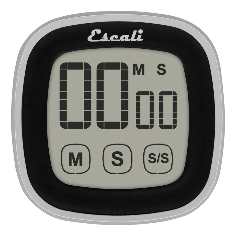 Timer, Black