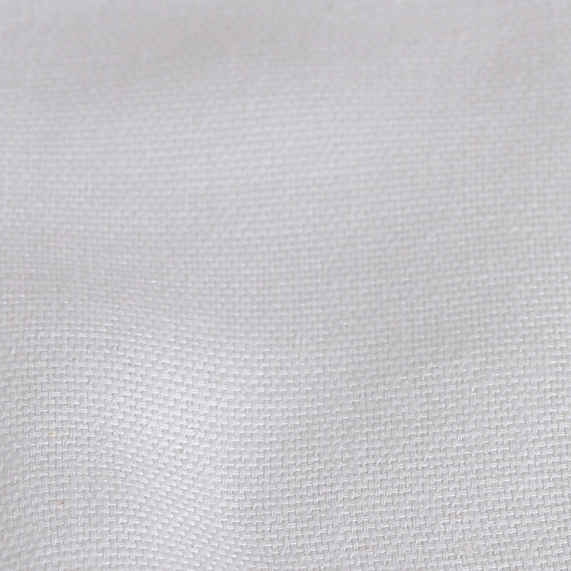Ensemble de 6 serviettes de table en coton faites à la main Latitude Run®