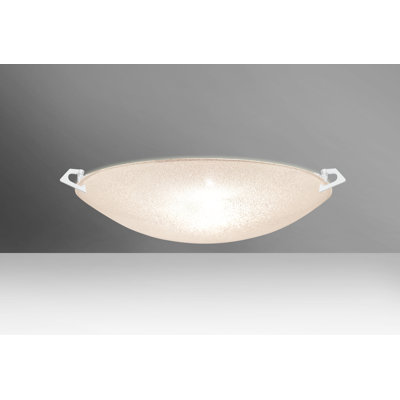 Sonya 2 - Bulb Outdoor Flush Mount