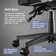 BOSSIN Gaming Chairs with Footrest, Ergonomic Computer Game Chairs with Lumbar Support