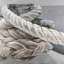 Corde torsadée - décor bord de mer-394704676-394704677