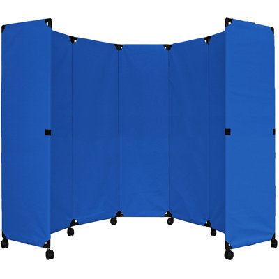 MP10 Portable Folding Office Partitions
