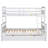 Bunk Bed With Ladder-693428393