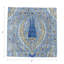 Serviettes de cocktail en satin de coton Byzantine Jewel-50817604