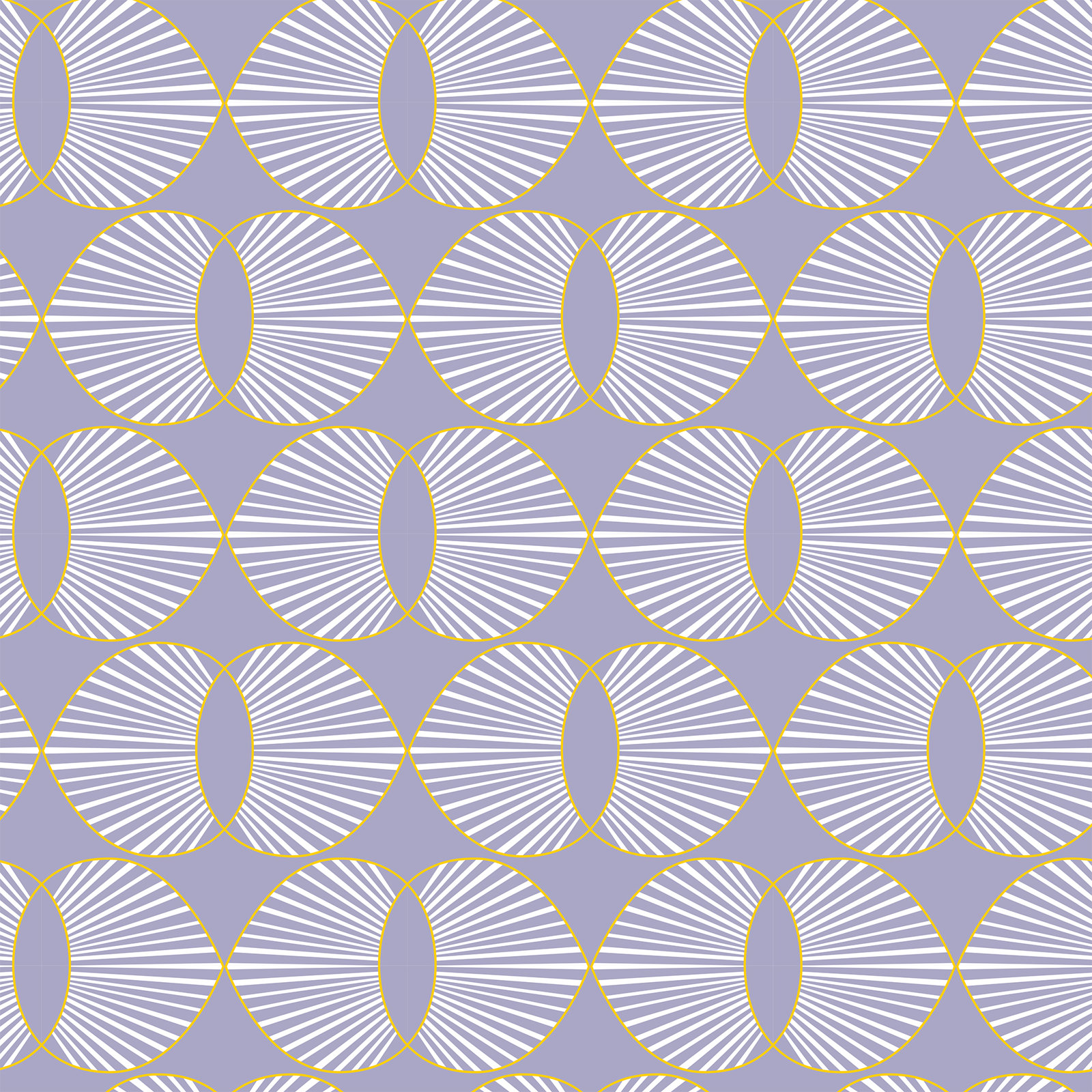 Lomé Wallpaper Roll, Lavender, Paper, Non-pasted