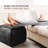 Elliona Square Top-Grain Leather Ottoman-1223669398