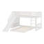 Bunk Bed With Stairway And Slide-452068236
