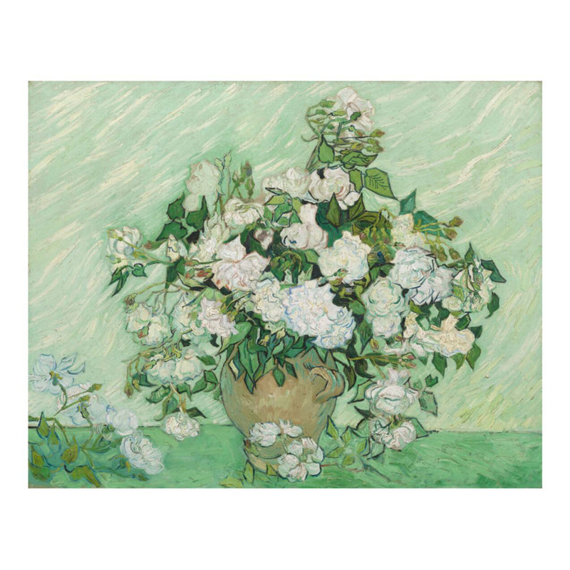 Roses par Williams, Greg - Impression giclée, H 22 po x l 28 po