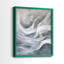 Série ABSTRACT CDLxxxi - Impression encadrée de qualité supérieure - Prêt à être accroché - Aucun clou requis-758089301-758089295