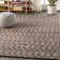 Geometric Indoor / Outdoor Area Rug