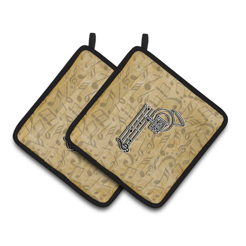 Manique de l’Instrument de musique, P