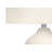 Lighting Table Lamp, Ceramic, Shade, Transitional-858801437
