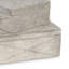 Ensemble de plateaux Andres (gris)