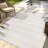 Solterra Vista Cream Casual Botanical Stripe Flatweave Polypropylene Indoor/ Outdoor Area Rug-114547316