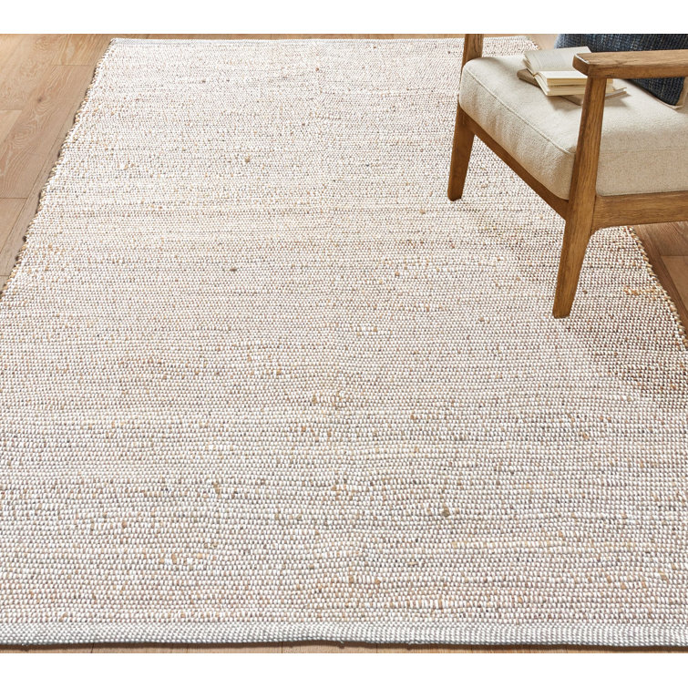 Aleksei Jute Area Rug