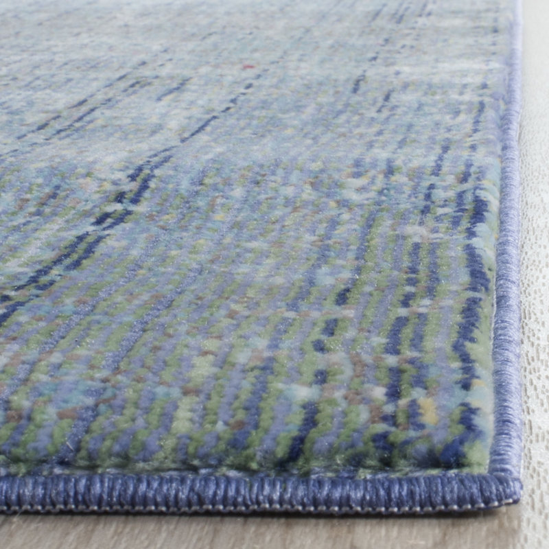Allmond Hand Woven Area Rug, Rectangle 122 x 183 cm