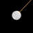 Quest 1 - Light LED Single Pendant-70593599