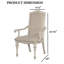 Fauteuil rustique 2 pièces