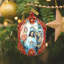 Derevo 3'' Handmade Photo Ornament-915404451