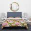 Ensemble de housse de couette designart botanique-35229195