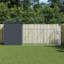 Niche pour chien en métal-92527872-92527873