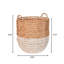 Kei Handmade Wicker Basket With Handles 1-628405328