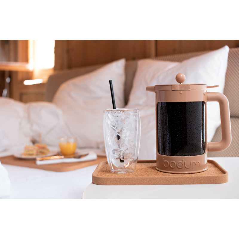 Verre à double paroi Pavina, 15 oz, Ensemble de 2