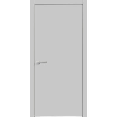 Porte standard lambrissée Planum