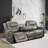 Aitiana 3 - Piece Faux Leather Living Room Set