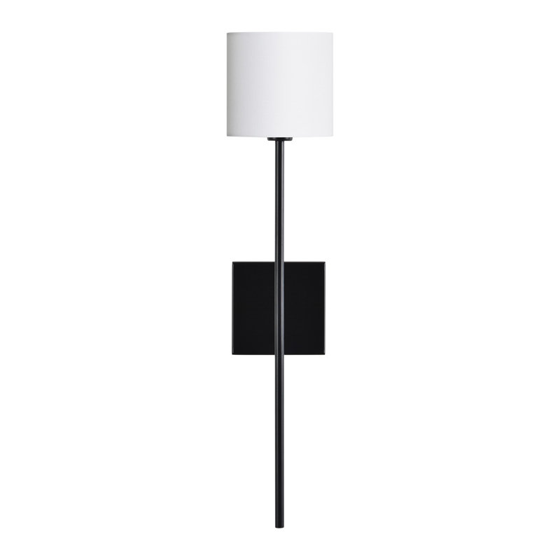 Iron Wall Sconce