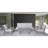 Jessica Rectangular Teak Outdoor Coffee Table , 51.18'' in. W 29.52'' in. D